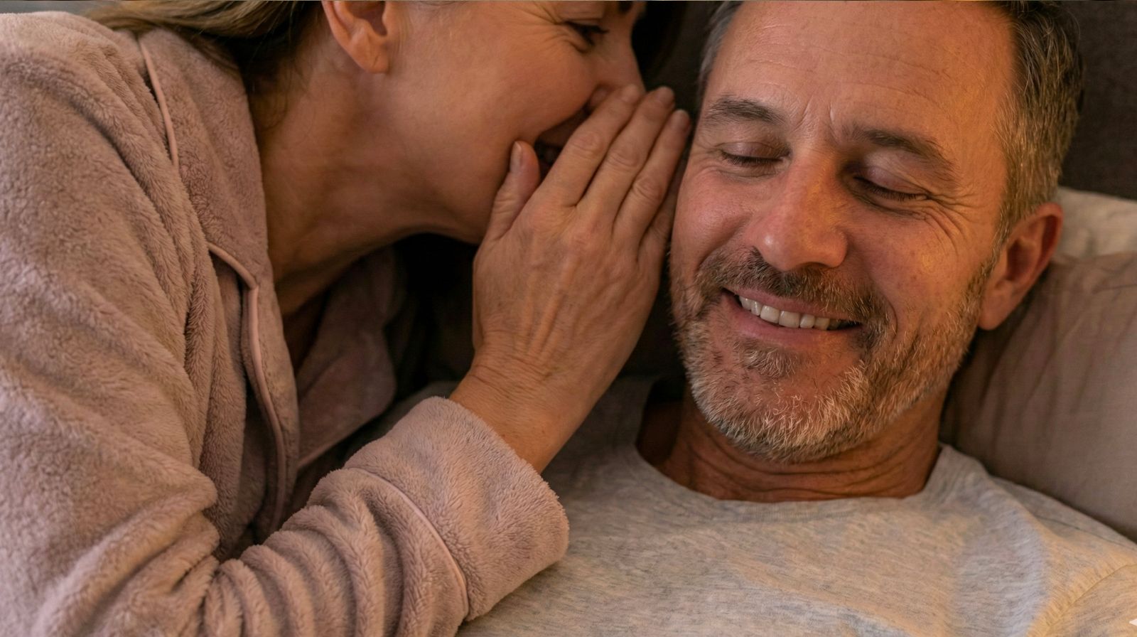 Что говорить мужчине в постели: 5 фраз, которые возбуждают разум и усиливают близость без пошлости.