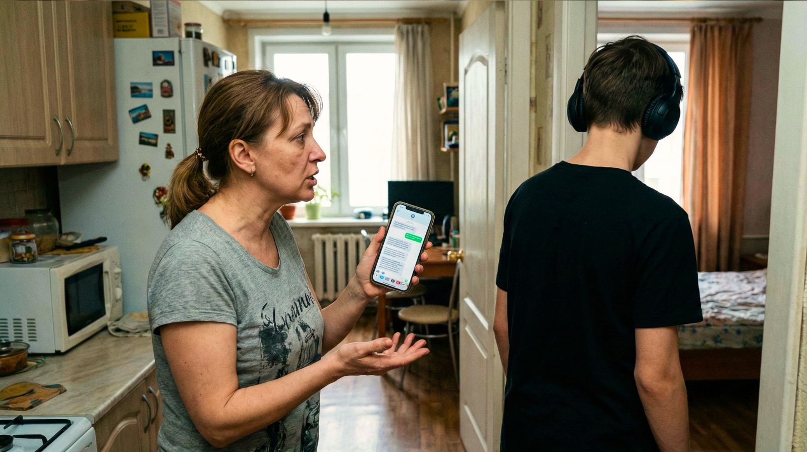 Дети игнорируют маму и не уважают: что делать, чтобы вернуть границы и контакт — 7 шагов без крика и давления.