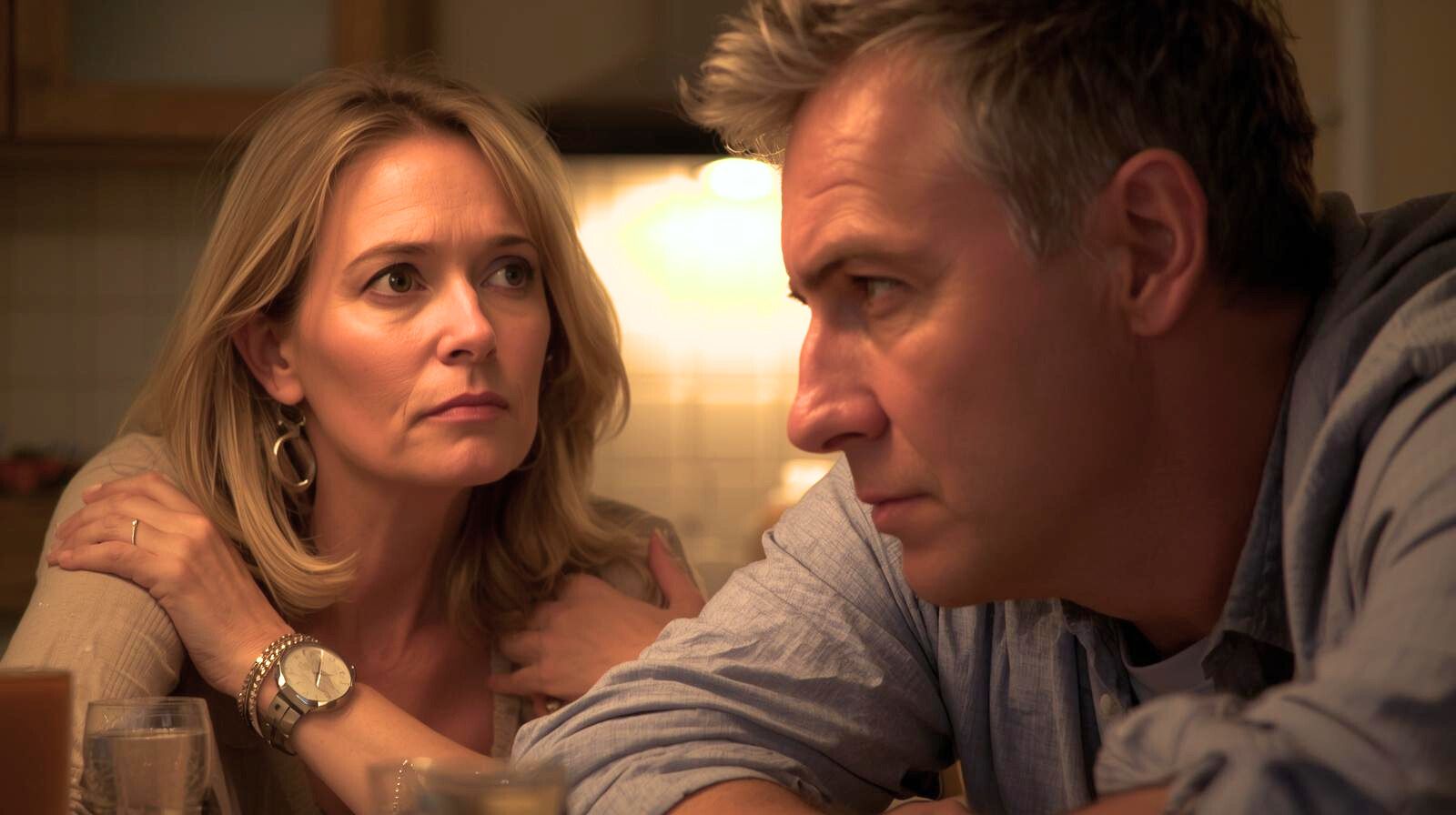 Пара после 40 на кухне: усталость и дистанция в отношениях, снижение либидо у мужчин после 40 и как это обсудить