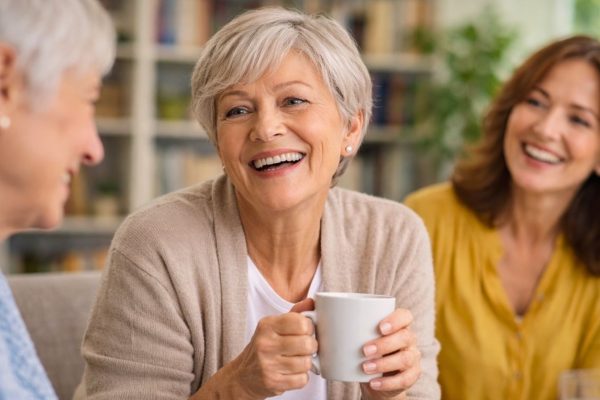 Одиночество в старости у женщин: спокойная зрелость и 3 урока, которые помогают сохранить опору.