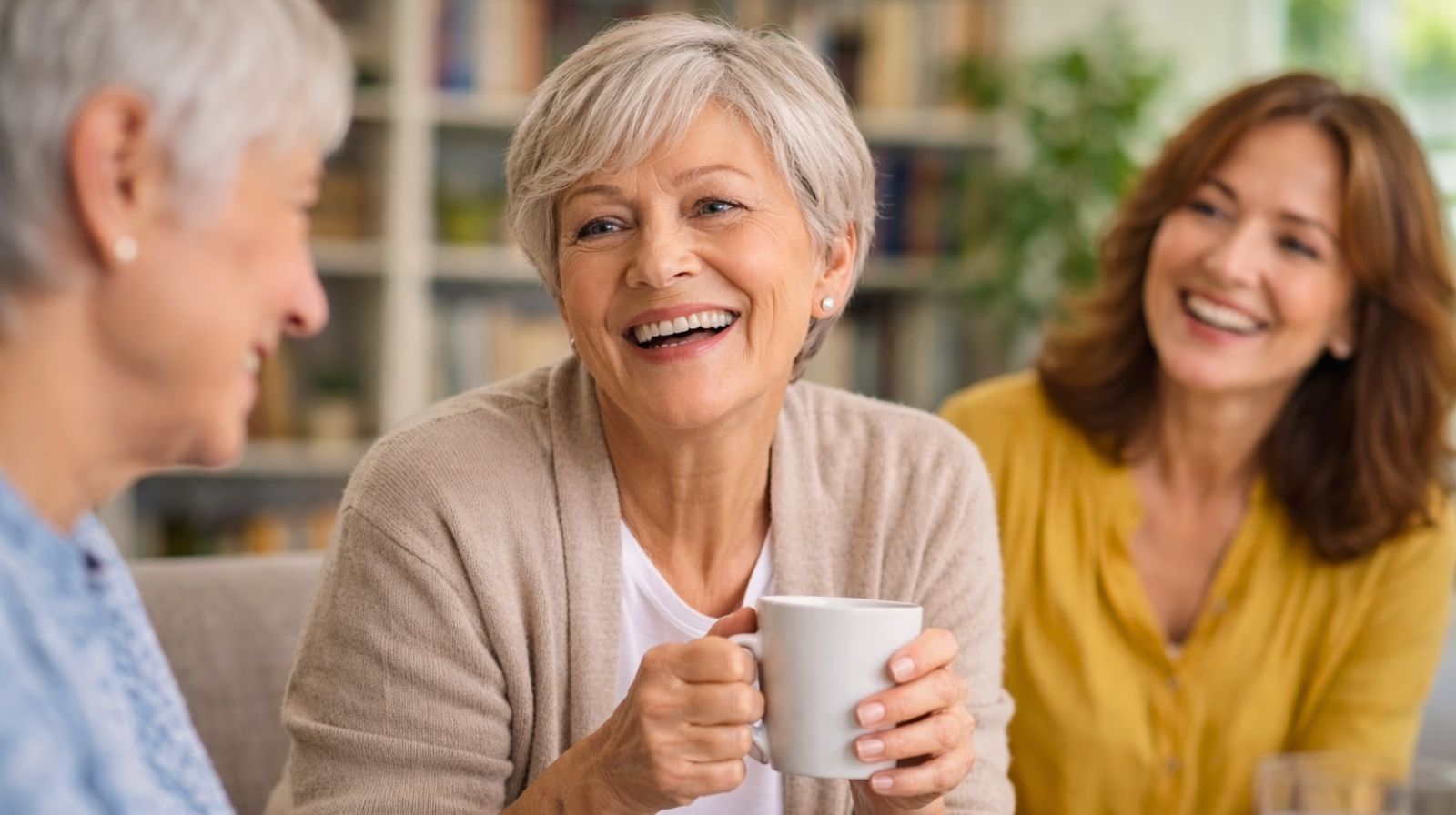 Одиночество в старости у женщин: спокойная зрелость и 3 урока, которые помогают сохранить опору.