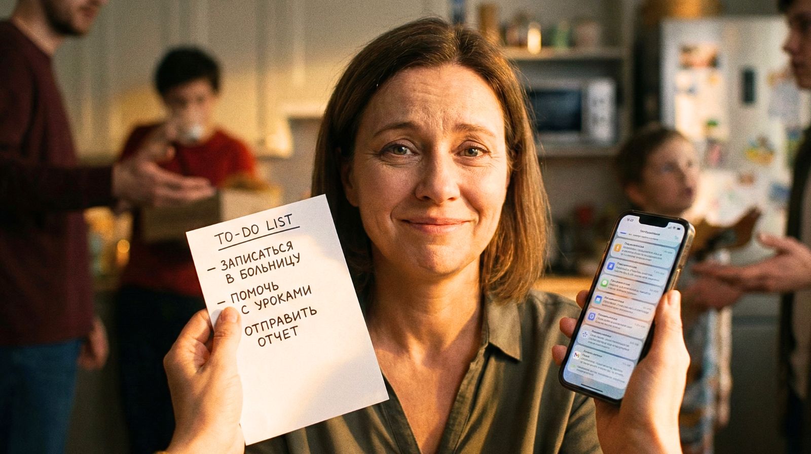 Женщина устала помогать всем подряд: почему помощь вызывает раздражение и как выстроить личные границы без чувства вины.