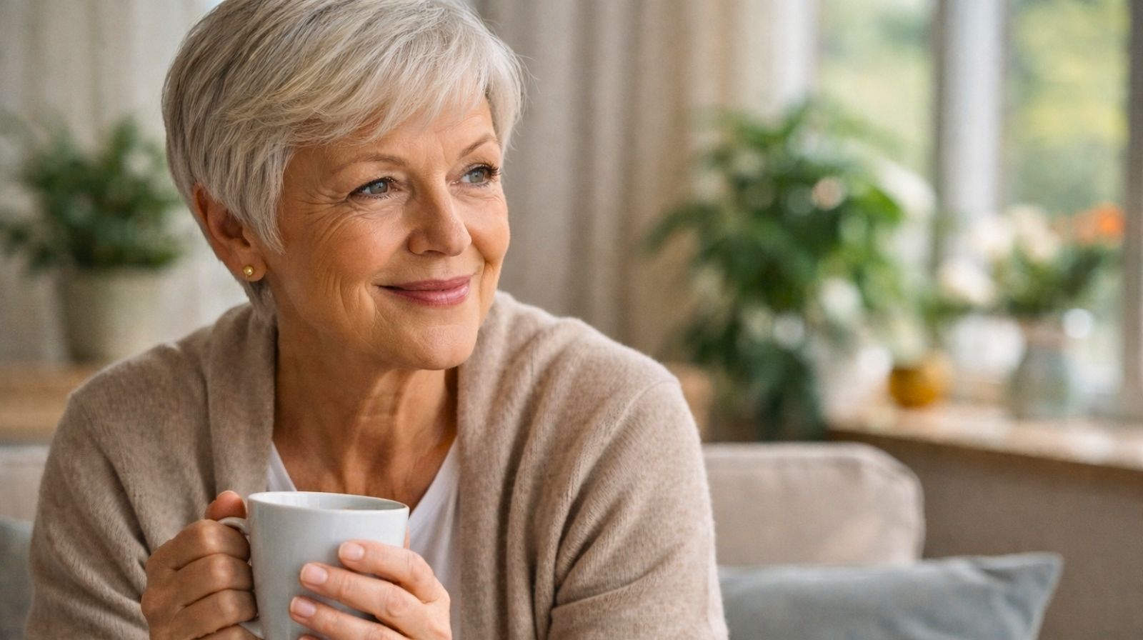 Что важно после 60 лет: спокойная зрелость, забота о себе и 7 простых опор для качества жизни.