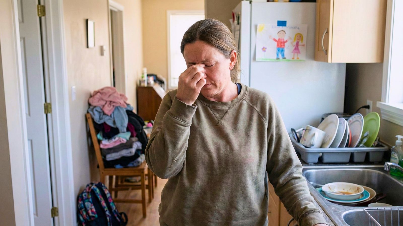 Раздражительность в перименопаузе: женщина после 40 чувствует перегруз и злость — причины и что делать